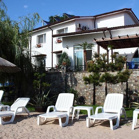 Vila Raluca Eforie Nord Dış mekan fotoğraf
