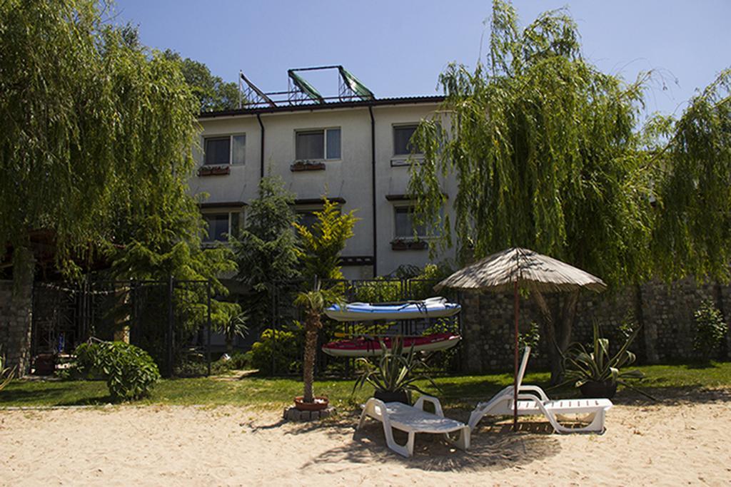 Vila Raluca Eforie Nord Dış mekan fotoğraf