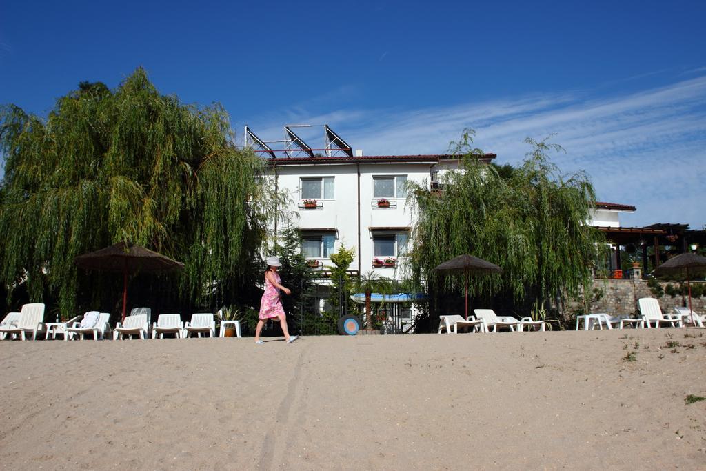 Vila Raluca Eforie Nord Dış mekan fotoğraf