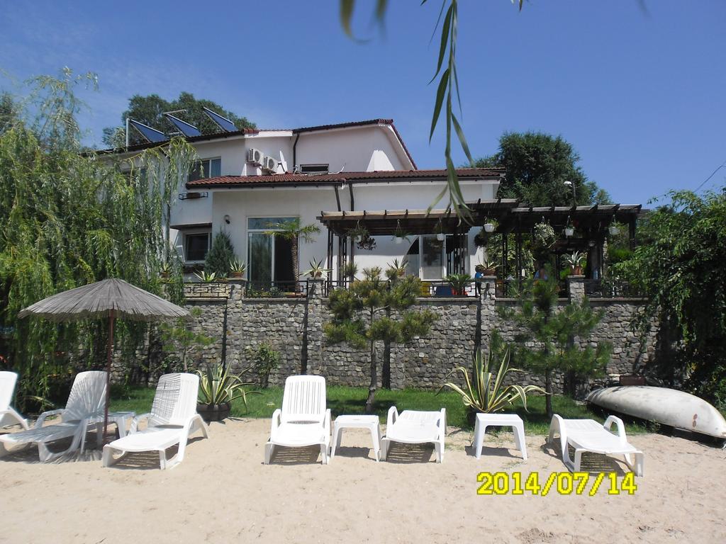 Vila Raluca Eforie Nord Dış mekan fotoğraf