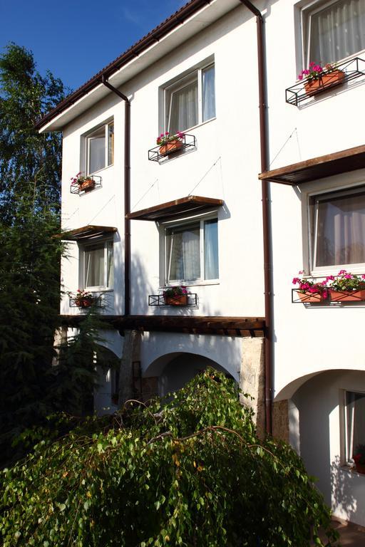 Vila Raluca Eforie Nord Dış mekan fotoğraf