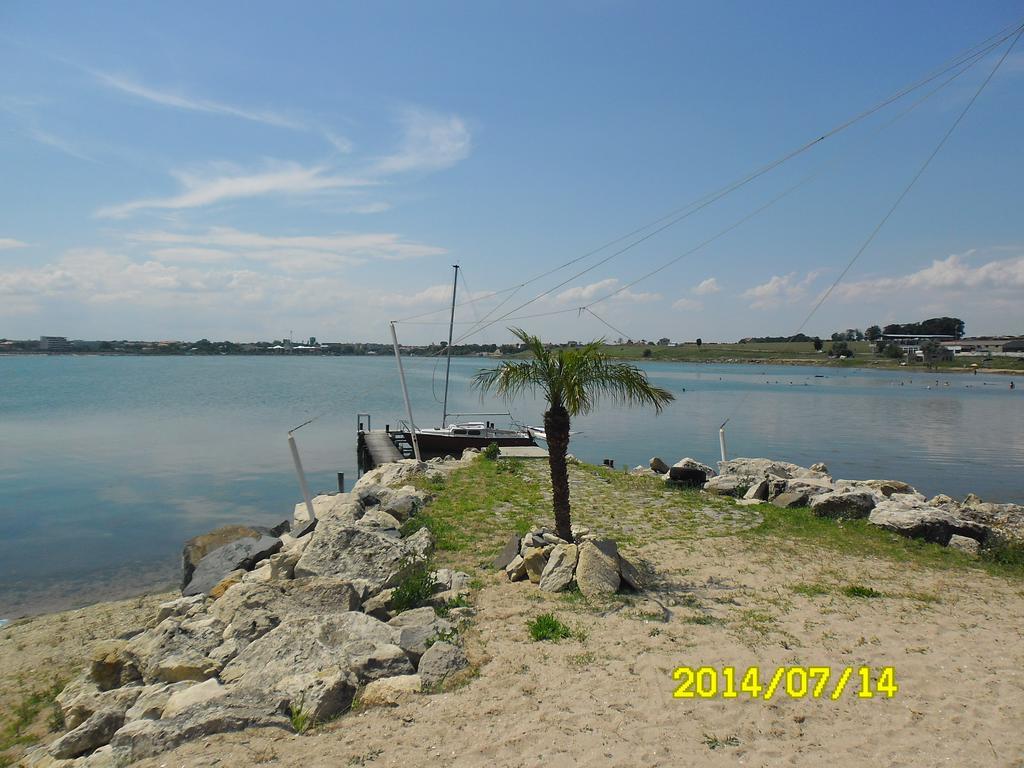 Vila Raluca Eforie Nord Dış mekan fotoğraf