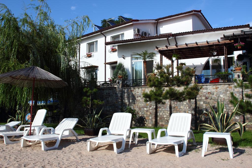 Vila Raluca Eforie Nord Dış mekan fotoğraf