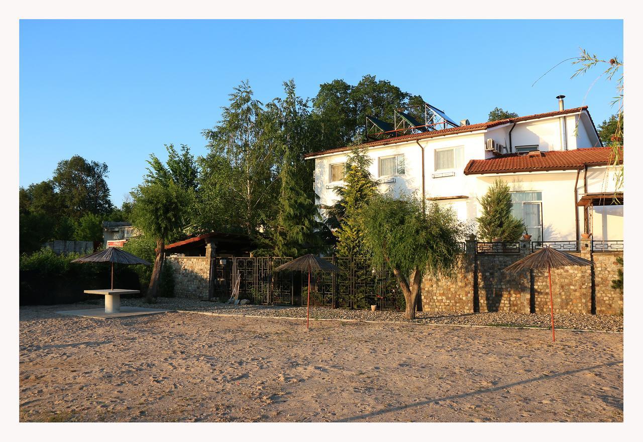 Vila Raluca Eforie Nord Dış mekan fotoğraf